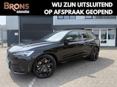 Volvo XC60 - 2.0 T6 Plug-in hybrid AWD Plus Black Edition Full options “new”