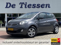 Kia Venga - 1.4 CVVT 90PK Seven Camera, Navi, Trekhaak, Rijklaar met beurt & garantie
