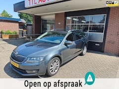 Skoda Octavia Combi - 1.4 TSI, Elegance Businessline, Automaat, Xenon, Clima, Cruise, PDC, Trekhaak, NAP