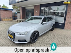 Audi A4 Avant - 2.0 TFSI ultra Pro Line, Automaat, Keyless, Led, PDC, NAVI, ORG NL, NAP