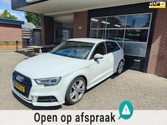 Audi A3 Sportback - 1.0 TFSI Sport S Line, Led, Leer, PDC, Cruise, Navi, NAP