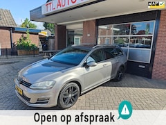 Volkswagen Golf Variant - 1.4 TSI Highline, Automaat, Trekhaak, Led/Xenon, PDC, Navi, Cruise, Clima,