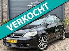 Volkswagen Golf Plus - 1.4 TSI Sportline Business|CLIMATE|STOELVERW