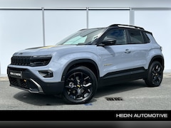 Jeep Avenger - 1.2T 145pk 4xe The North Face | Uit voorraad leverbaar