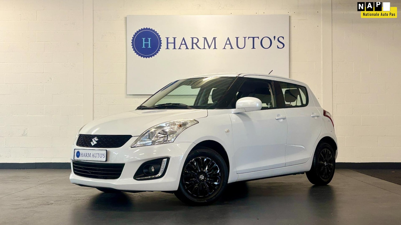 Suzuki Swift - 1.2 Comfort 94pk Cruise Control / LED / Airco - AutoWereld.nl