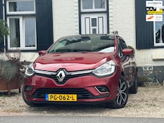 Renault Clio Estate - 1.2 TCe Intens|Pano|Automaat|Half-leder|Prachtige auto