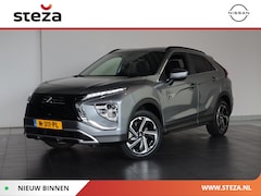 Mitsubishi Eclipse Cross - 2.4 PHEV Intense+ | Head-up display | Elektrisch verstelbare stoel met geheugen | Voorstoe