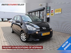 Hyundai i10 - 1.0i i-Motion Airco | Start/Stop | Elek Ramen | BTW | NL-Auto | Dealer Onderh