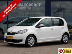 Skoda Citigo - 1.0 Greentech Ambition, Airco / Cruise Control / Bluetooth / 5-Deurs