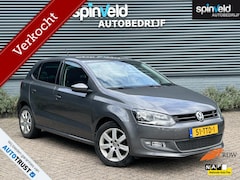 Volkswagen Polo - 1.2 TSI Highline BJ’12 NAP NL DEALER OND