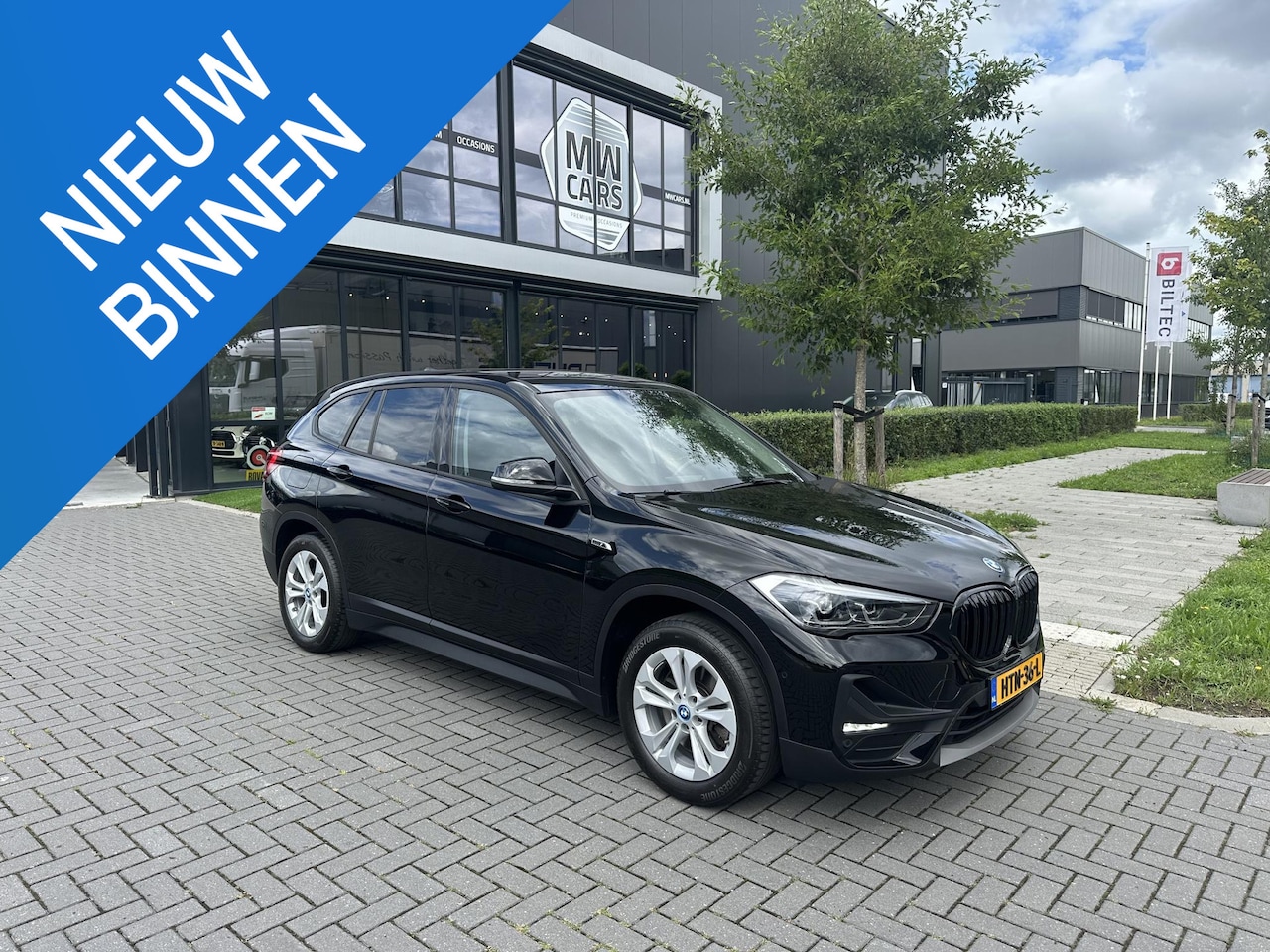 BMW X1 - xDrive25e Exec. Camera, Lane Assist, LED, HIFI, Trekhaak - AutoWereld.nl