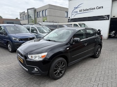 Mitsubishi ASX - 1.6 Intro Edition ClearTec - Climatecontrol - Trekhaak