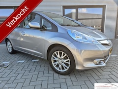 Honda Jazz - 1.4 Hybrid Elegance 116000KM NAP CLIMA CRUISE