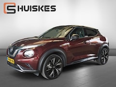 Nissan Juke - 1.0 DIG-T N-Design Automaat | Trekhaak | Navi | 360° Camera