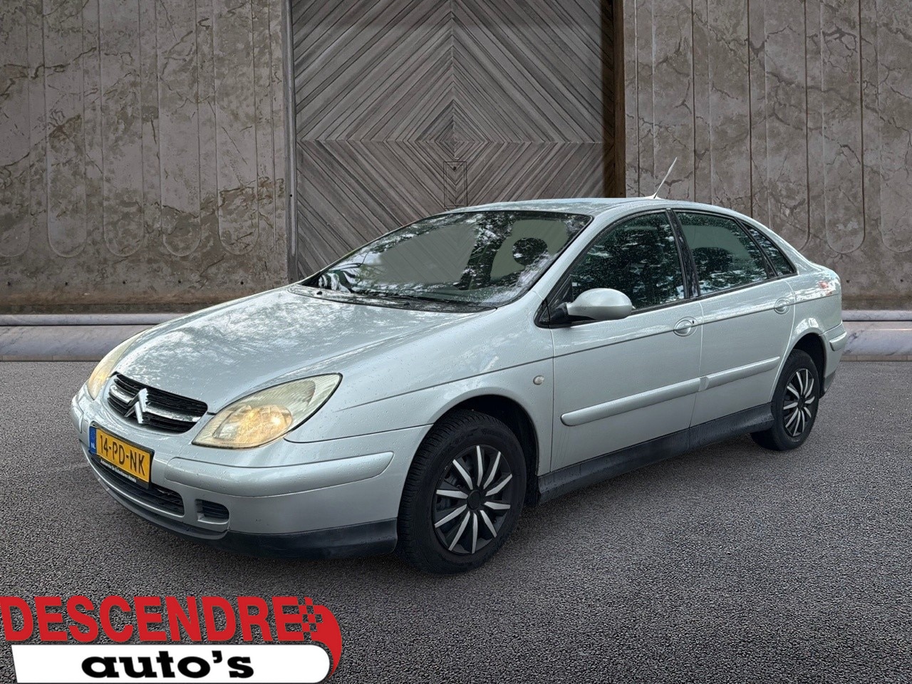 Citroën C5 - 2.0-16V Différence 2 automaat - AutoWereld.nl