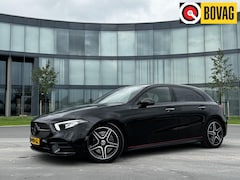 Mercedes-Benz A-klasse - 250 Premium AMG Widescreen camera