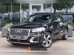 Audi Q2 - 35 TFSI EPIC 150pk I Pano I Climate I Sfeerverlichting | Carplay I LED I Cruise I Navi | S