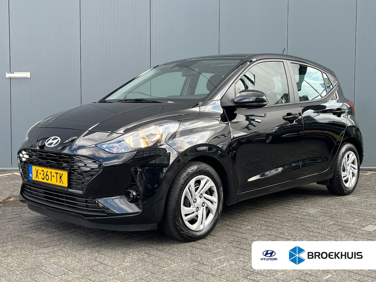 Hyundai i10 - 1.0 67pk Comfort Smart | LED | Airco | Carplay | Camera | Navigatie | Bluetooth | Cruiseco - AutoWereld.nl