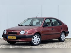 Toyota Corolla - 1.6-16V Luna AUTOMAAT 5 DEURS AIRCO NAP 1STE EIGENAAR IN PERFECT STAAT