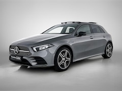 Mercedes-Benz A-klasse - A 250e Automaat AMG Line | Premium Pakket | Nightpakket | Parkeerpakket | Keyless Go | Sto