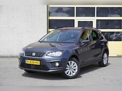SEAT Arona - 1.0 TSI Style Business Intense BJ2020 Lmv 16" | Led | Pdc | Navi | Keyless entry | Achteru