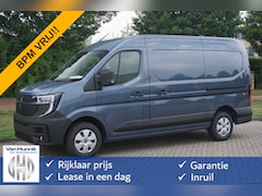 Renault Master - T35 170PK Extra L2H2 BPM VRIJ 10" R-Link scherm, Camera, Trekhaak 2x Schuifdeur NR. 201