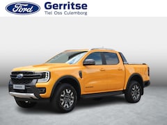 Ford Ranger - 2.3 Double Cab PHEV Wildtrak 278pk 10-traps automaat * NAV * Trekhaak * Adaptieve Cruise c