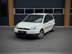 Ford Fiesta - 1.4-16V Ambiente|AUTOMAAT|Airco|Nieuwe APK|