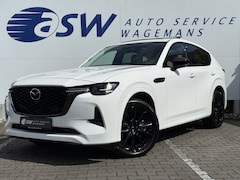 Mazda CX-60 - 2.5 e-SkyActiv PHEV Homura | Pano | Driver Pack | Comfort Pack | Convenience Pack