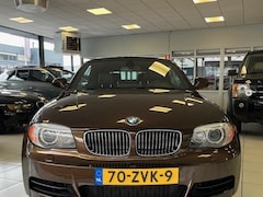 BMW 1-serie Cabrio - 135i/M-pakket/306 PK/Dealer onderhouden/Navi/Automaat/Leder