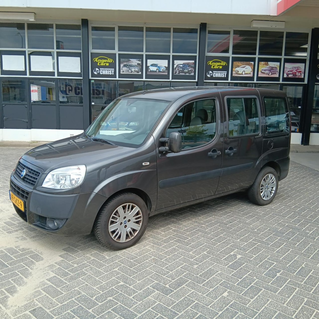 Fiat Doblò - 1.4 Dynamic 1.4 Dynamic - AutoWereld.nl