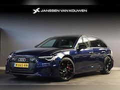 Audi A6 Avant - 55 TFSI e quattro Competition Panoramadak Led Sportstoelen S Line