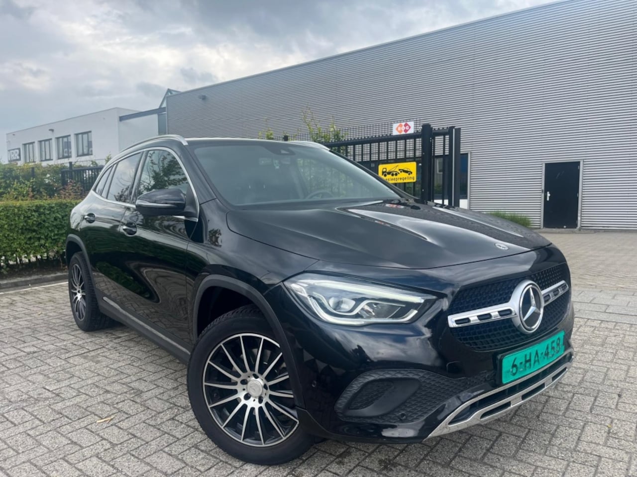 Mercedes-Benz GLA-Klasse - GLA 200 d Progressive (EURO 6d) - AutoWereld.nl