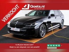 BMW 5-serie Touring - 530e xDrive High Executive M Sport - Trekhaak - Panoramadak - Getinte ruiten - Comfort Acc
