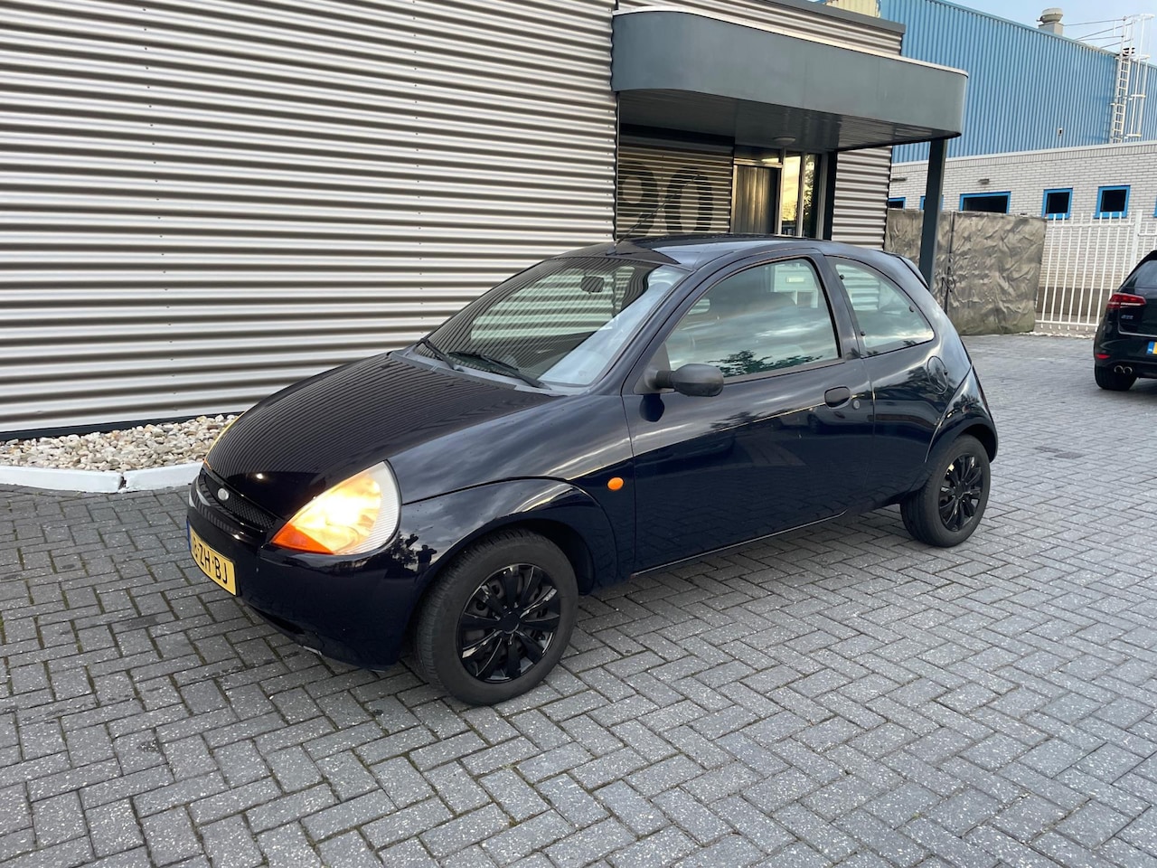 Ford Ka - 1.3 Cool & Sound - AutoWereld.nl