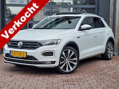 Volkswagen T-Roc - 2.0 TSI 190PK 4Motion Sport | R-line | Pano | Navi | App-connect | Trekhaak | Stoelverwarm