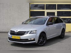 Skoda Octavia Combi - 1.0 TSI Sport Business BJ2020 Lmv 17" | Led | Pdc | Navi | Trekhaak | App-Connect | Climat