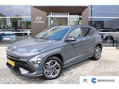 Hyundai Kona - 1.6 GDI HEV N Line | 360 camera | Elektrisch verstelb. bestuurdersstoel met geheugen | Sto