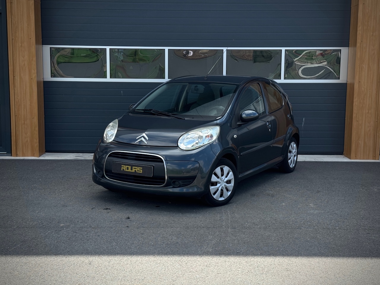 Citroën C1 - 1.0-12V Ambiance|Airco|5DRS|Elek. Ramen - AutoWereld.nl