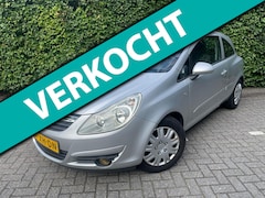 Opel Corsa - 1.4i 16V Enjoy I Airco I Cruise Control