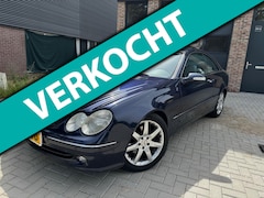 Mercedes-Benz CLK-klasse Coupé - 320 Elegance