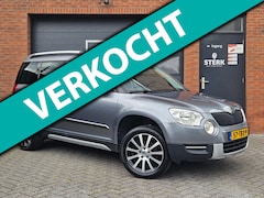 Skoda Yeti - 1.2 TSI Ambition Cruise 17" Trekhaak