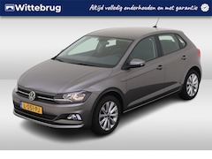 Volkswagen Polo - 1.0 TSI 110pk DSG Highline / Navigatie / Parkeersensoren / Clima / 16" LMV