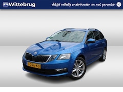 Skoda Octavia Combi - 1.5 TSI 150pk Greentech Style Business / Clima / Trekhaak afn. / LM 17 inch / Navi / Parke