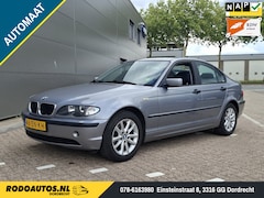 BMW 3-serie - 318i Special Edition Automaat Airco Nw APK