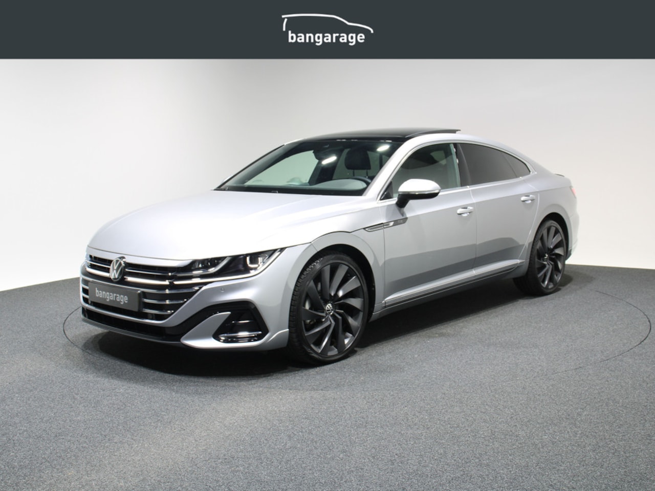 Volkswagen Arteon - 2.0 TSI R-Line Business Dealeronderhouden - AutoWereld.nl