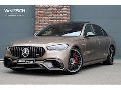 Mercedes-Benz S-klasse - AMG 63 S E Performance Aut9 | 802pk | MANUFAKTUR | Achterasbesturing | Distronic+ | HUD |