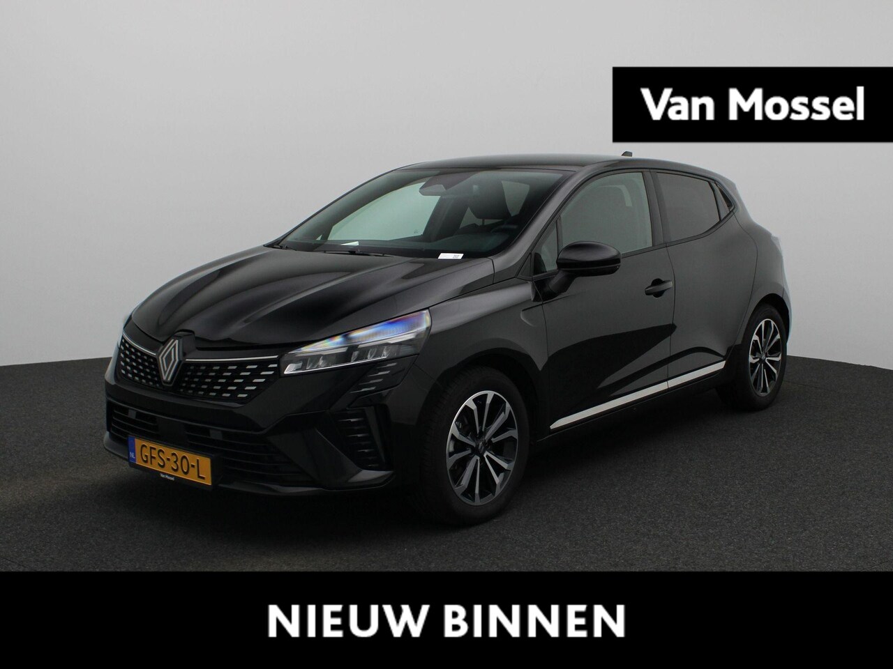 Renault Clio - 1.6 E-Tech Full Hybrid 145 techno | Camera | PDC Achter | Full-Map Navigatie | LED Pure Vi - AutoWereld.nl