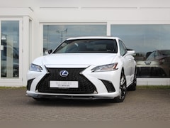 Lexus ES - 300h F-Sport Premium I Wit Metallic I Mark Lev. I Open dak I Applecarplay