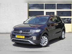 Volkswagen T-Cross - 1.0 TSI Life BJ2019 Lmv 16" | Led | Pdc | Navi | App-Connect | Climate control | Cruise co